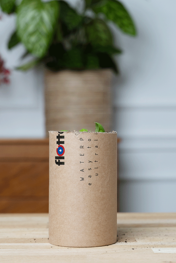 Turn your Flotte box into a planter 🌱 - Flotte