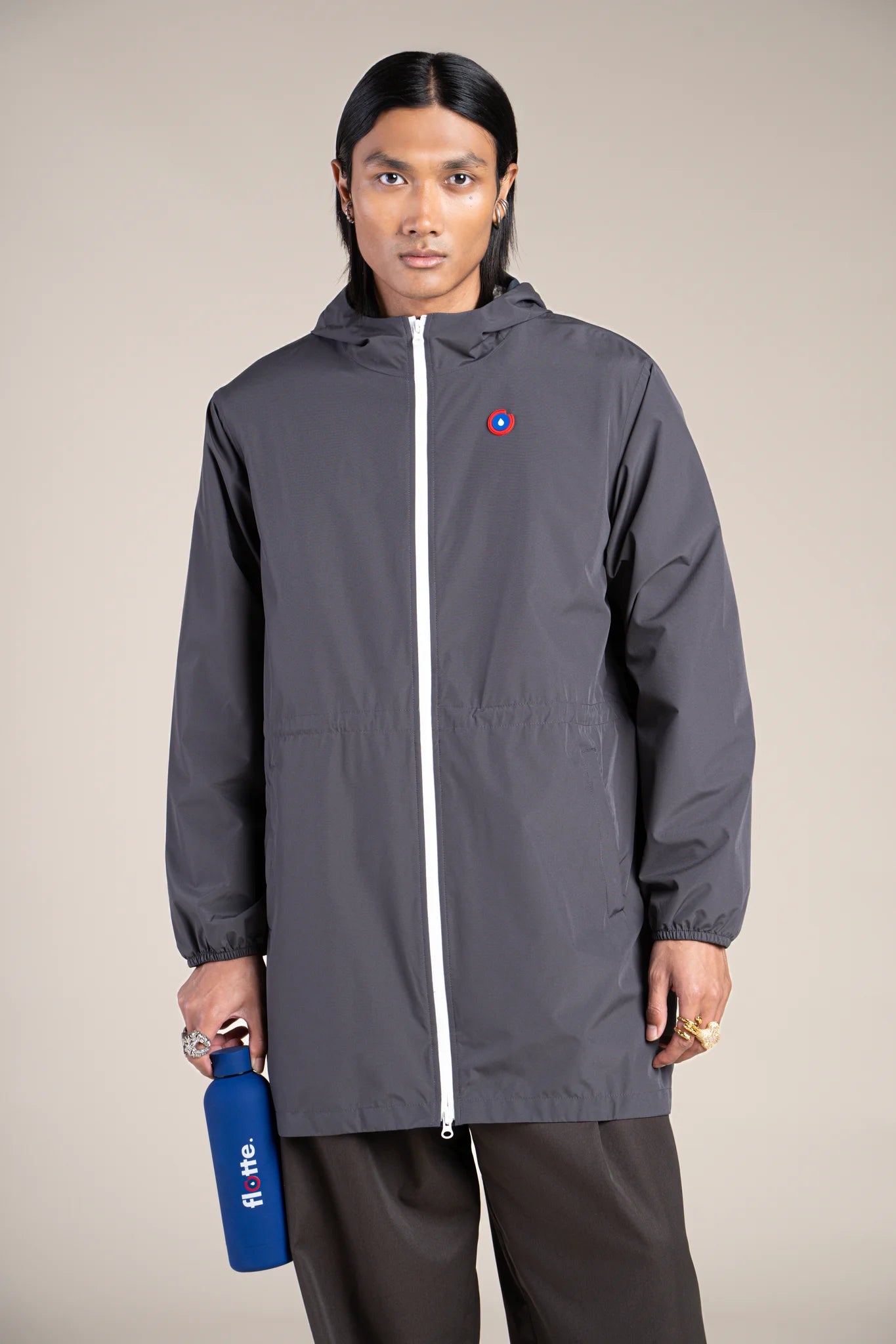 Amelot Classic - Long Raincoat