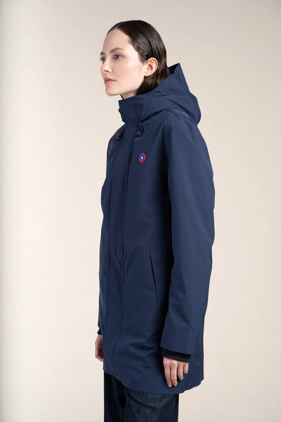 Beaubourg - Waterproof parka