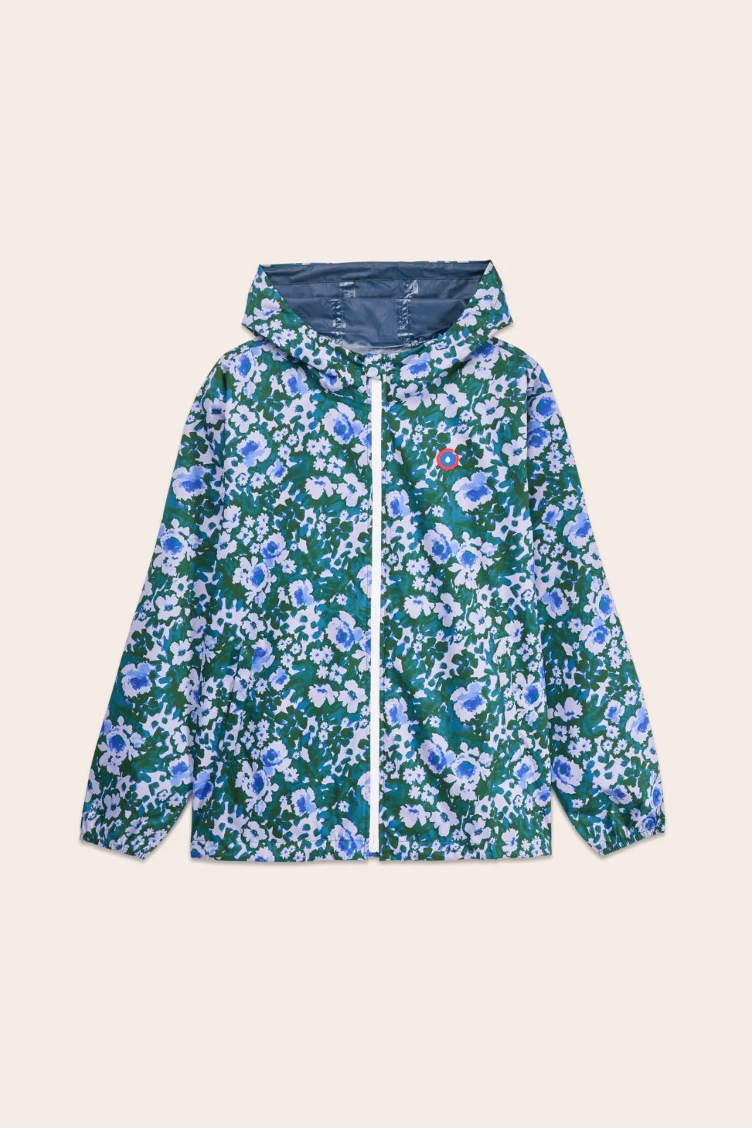 Passy Imprimé - Raincoat Short