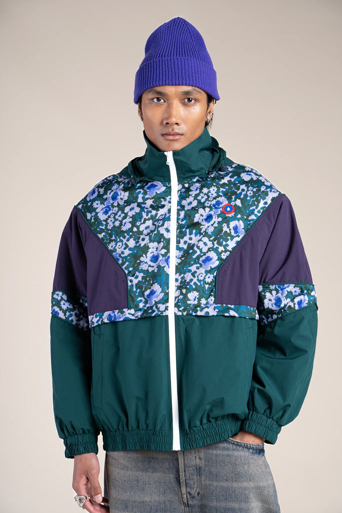 Saint-Martin - Waterproof jacket