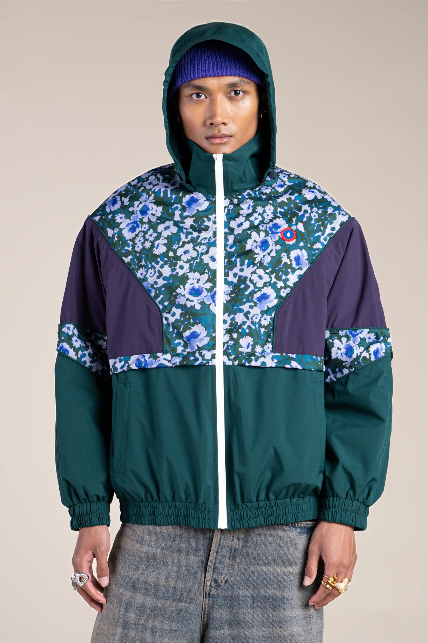 Saint-Martin - Waterproof jacket