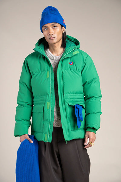 Victoire - Waterproof down jacket