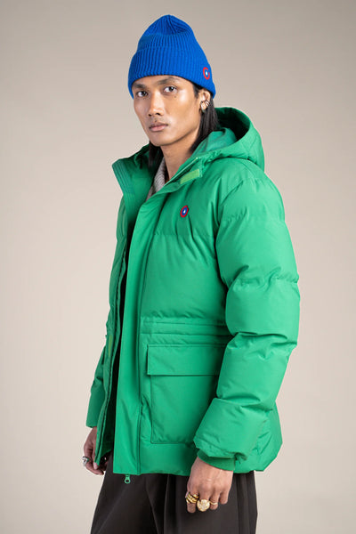 Victoire - Waterproof down jacket