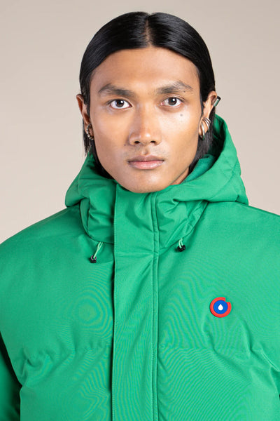 Victoire - Waterproof down jacket