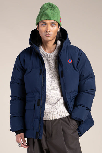 Victoire - Waterproof down jacket