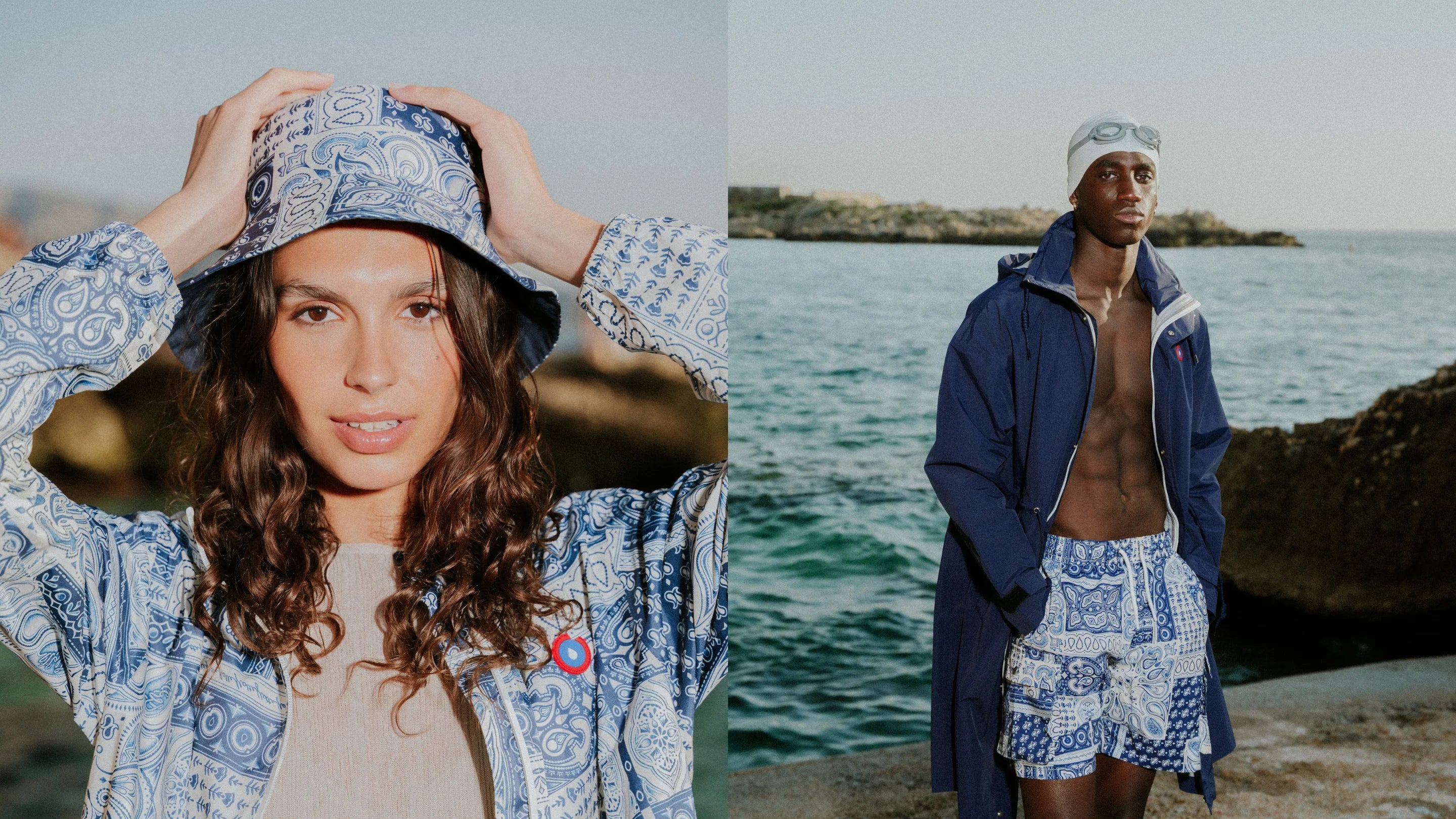 Flotte Spring Summer 2024 Campaign - New Women's and Men's Collection