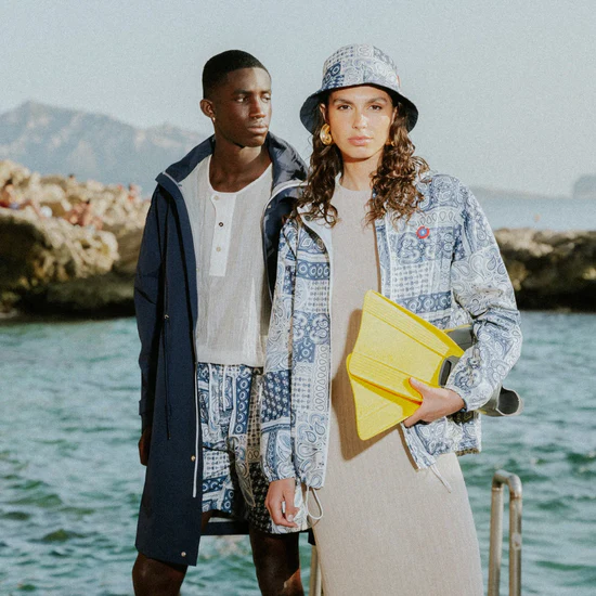 Flotte Spring Summer 2024 Campaign - New Women's and Men's Collection