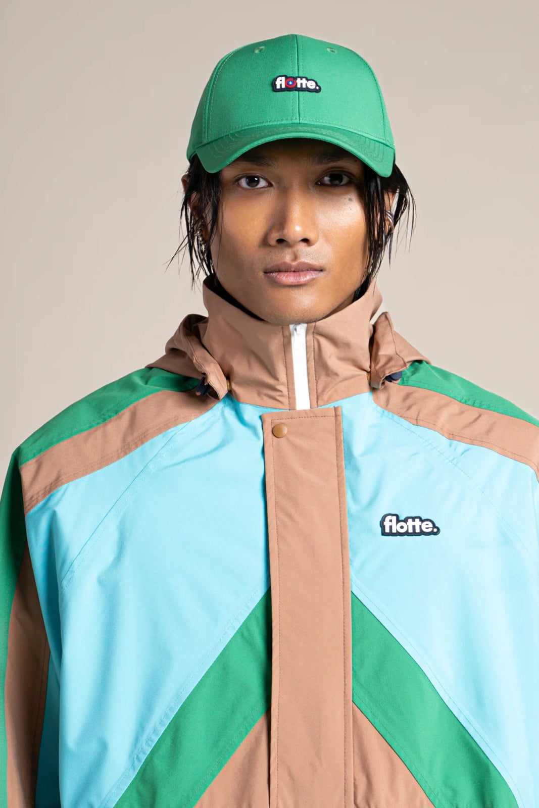 Abbesses - Waterproof jacket