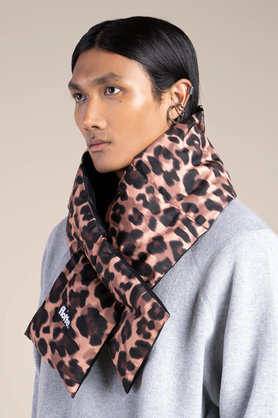 Alma - Reversible Scarf