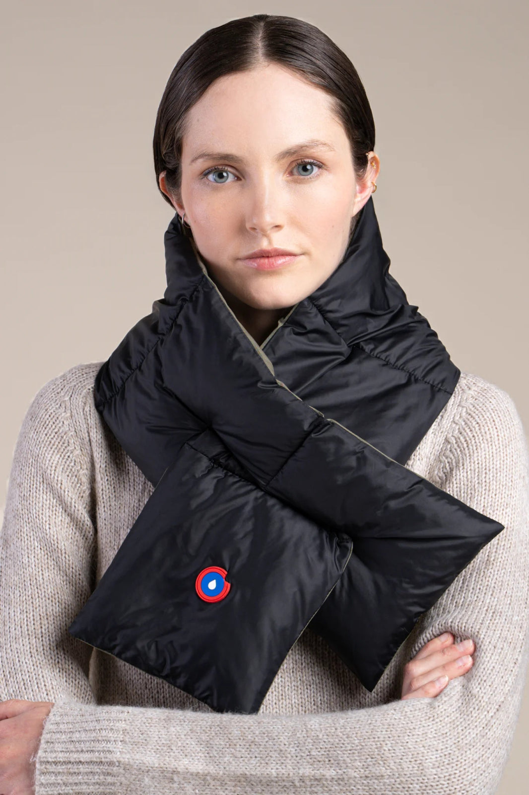 Alma - Reversible Scarf