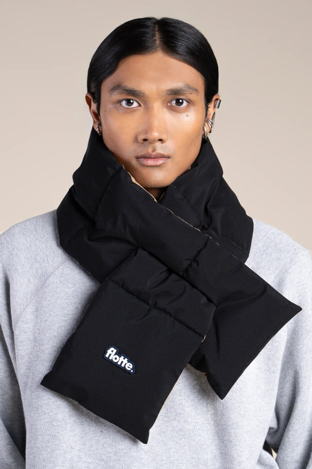 Alma - Reversible Scarf