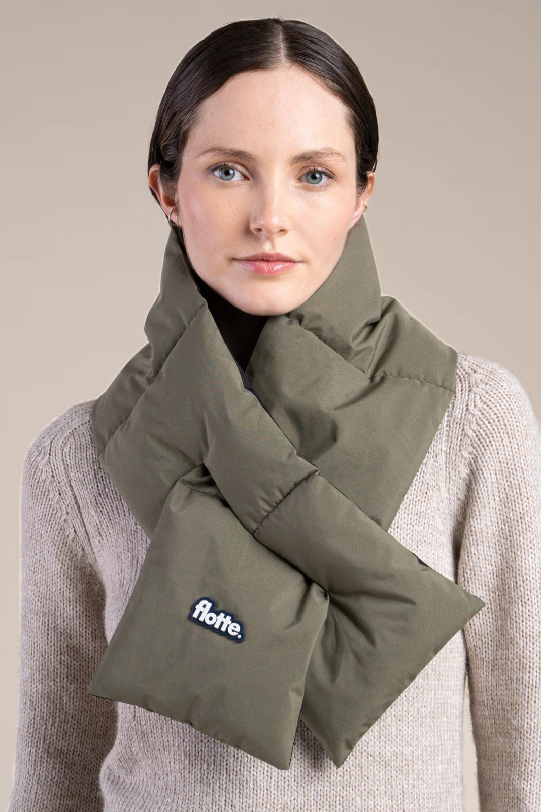 Alma - Reversible Scarf