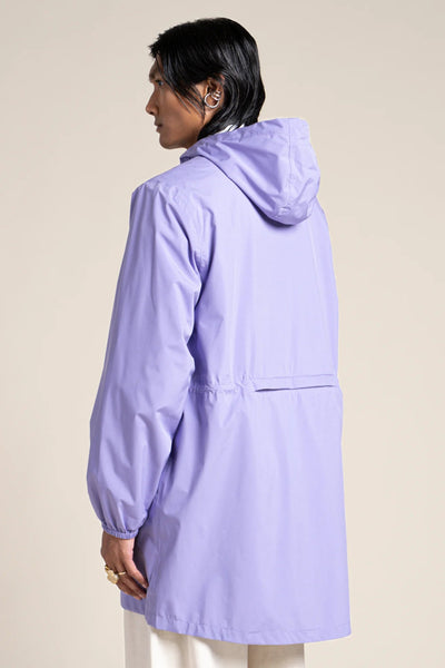 Amelot Color - Long Raincoat