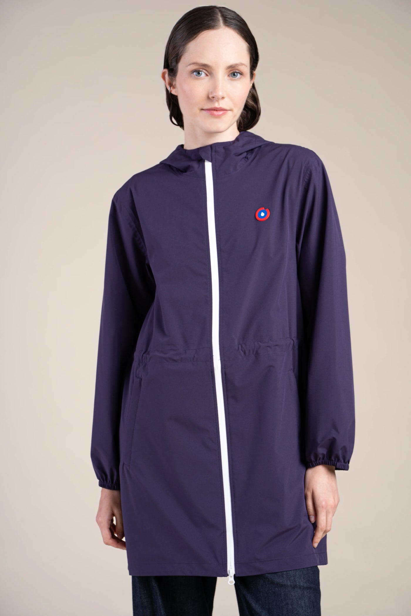 Amelot Classic - Long Raincoat