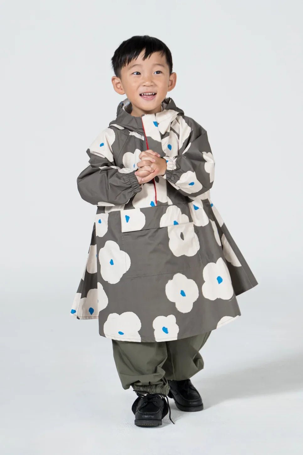 Averon children's cape - Flotte x Emoi Emoi 