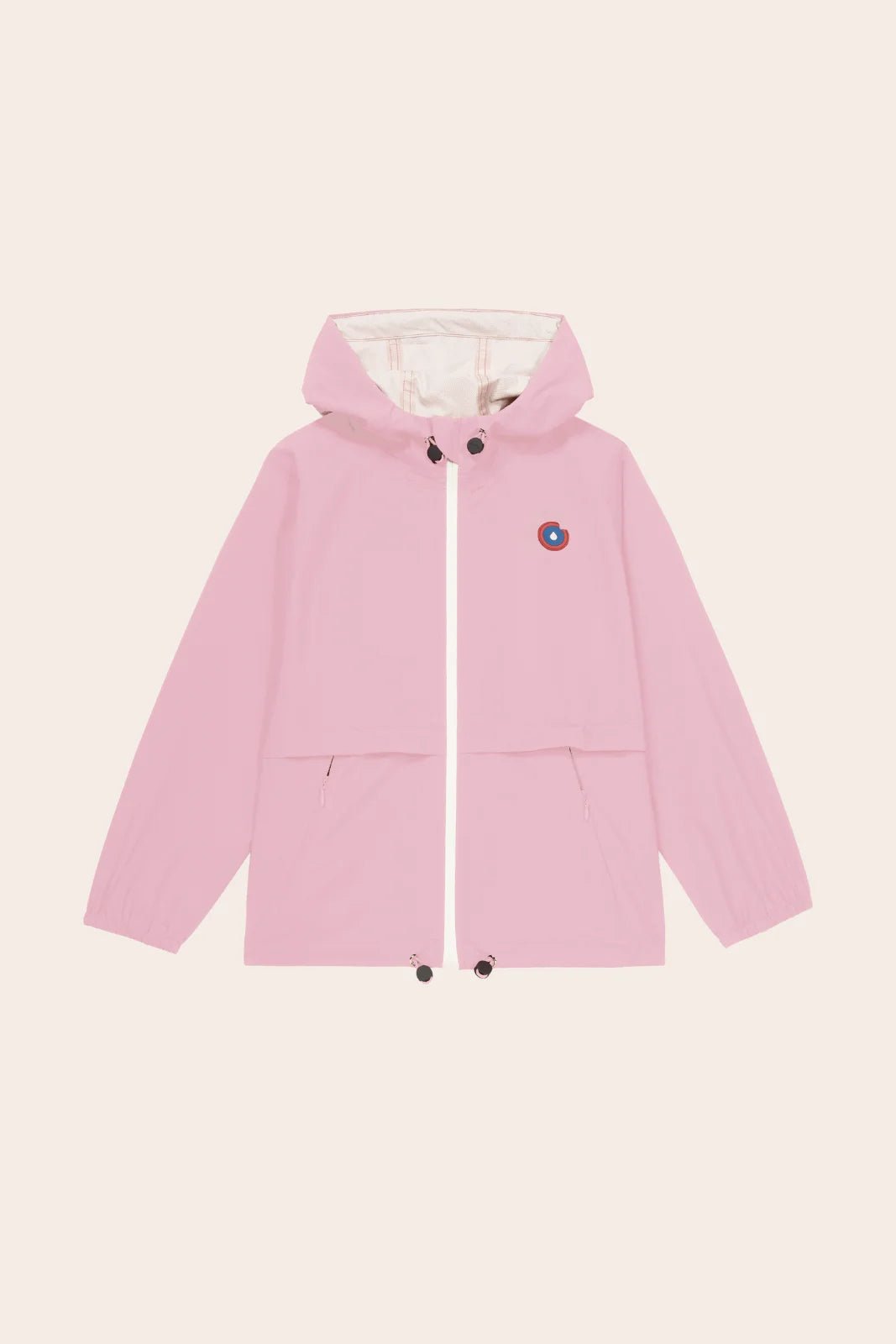 Bastille - Raincoat Windbreaker - Flotte #couleur_bonbon