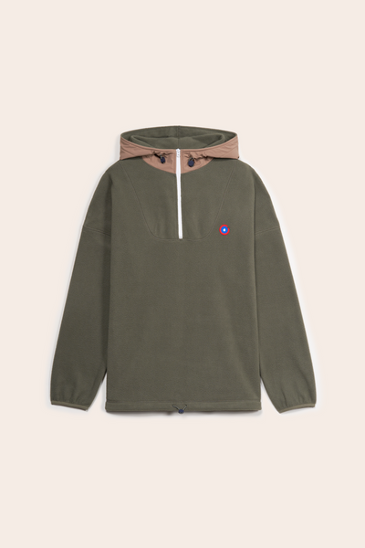 Belleville - Fleece Sweater