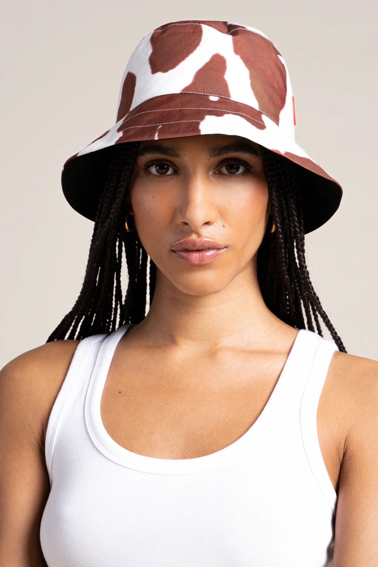 Reversible Bucket Hat