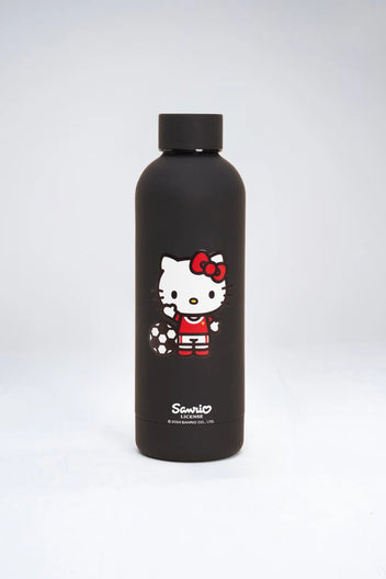 Isothermal Bottle Stainless Steel Gourd - Flotte x Hello Kitty #couleur_ombre