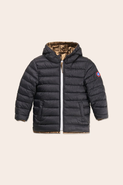 Chaligny - Reversible down jacket