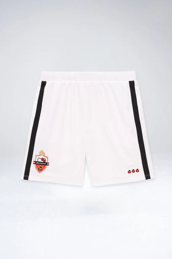 Charlety - Sports shorts - Flotte x Hello Kitty #couleur_blanc