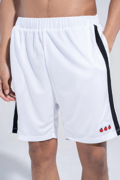 Charlety - Sports shorts - Flotte x Hello Kitty #couleur_blanc