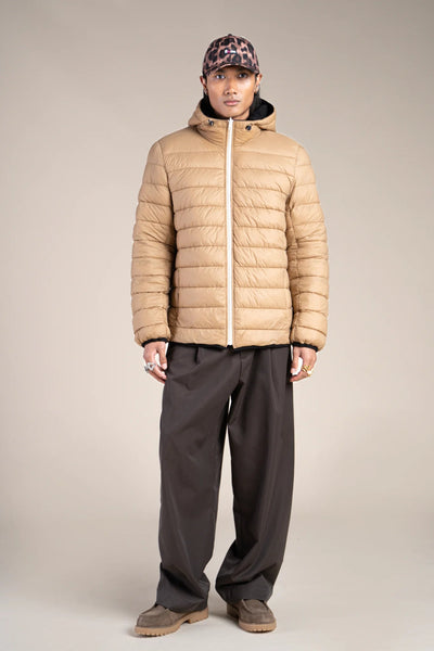 Charonne - Reversible Down Jacket