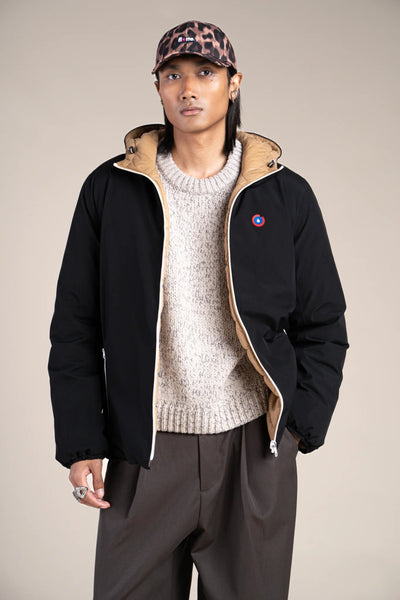 Charonne - Reversible Down Jacket