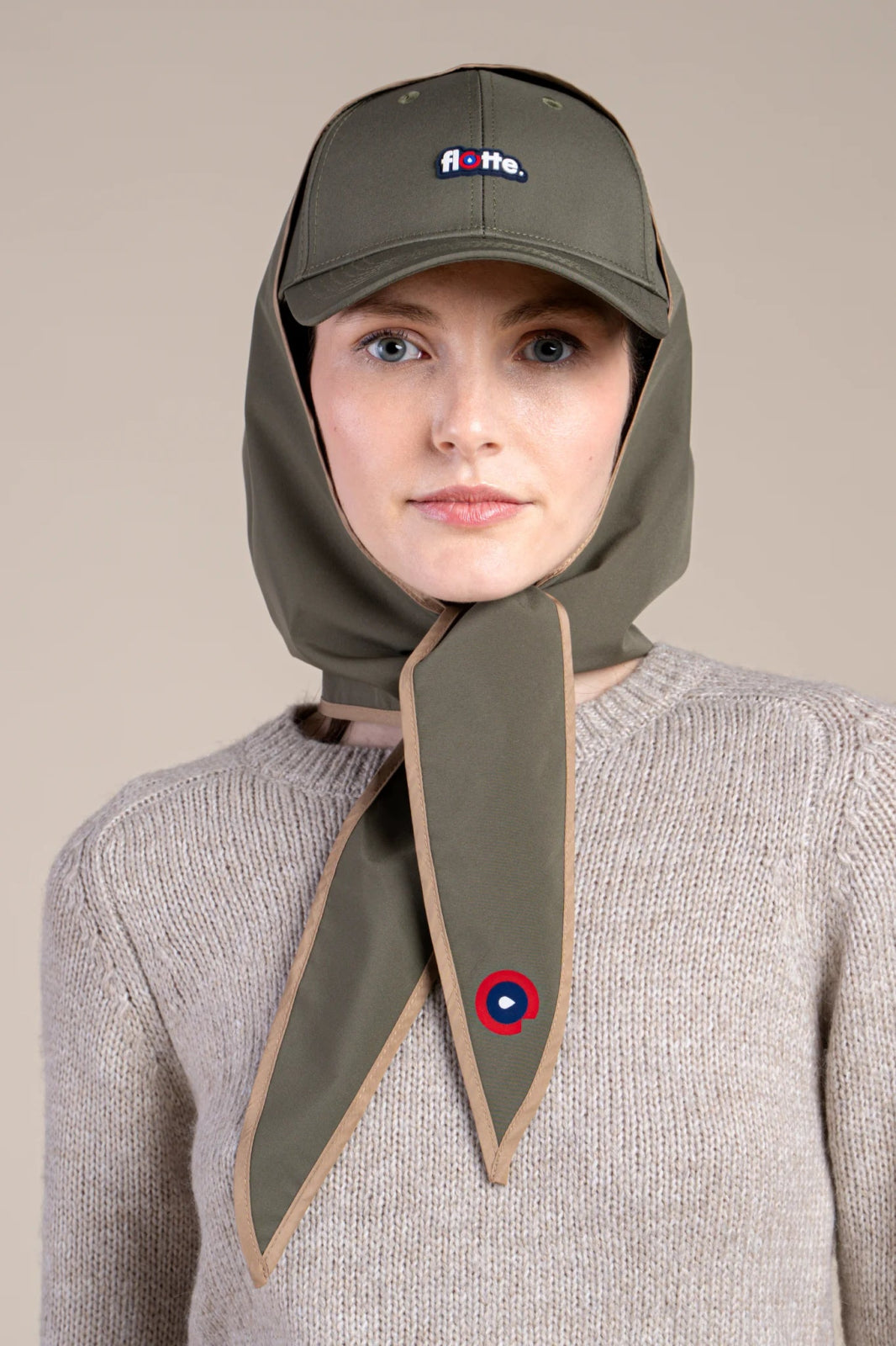 Headgear - Raincoat - Flotte 