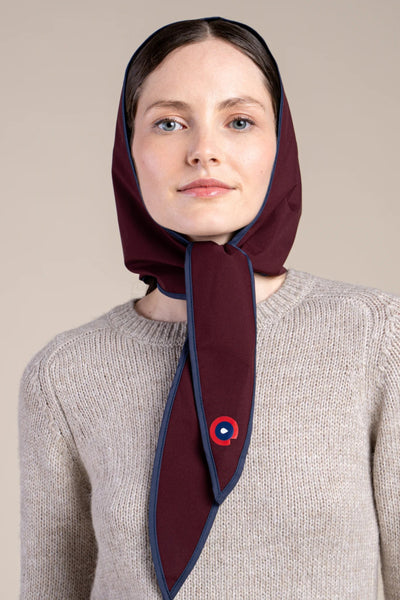 Headgear - Waterproof - Flotte #couleur_prune