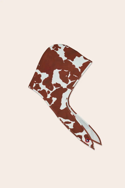 Chef cover - cow print color #couleur_cow