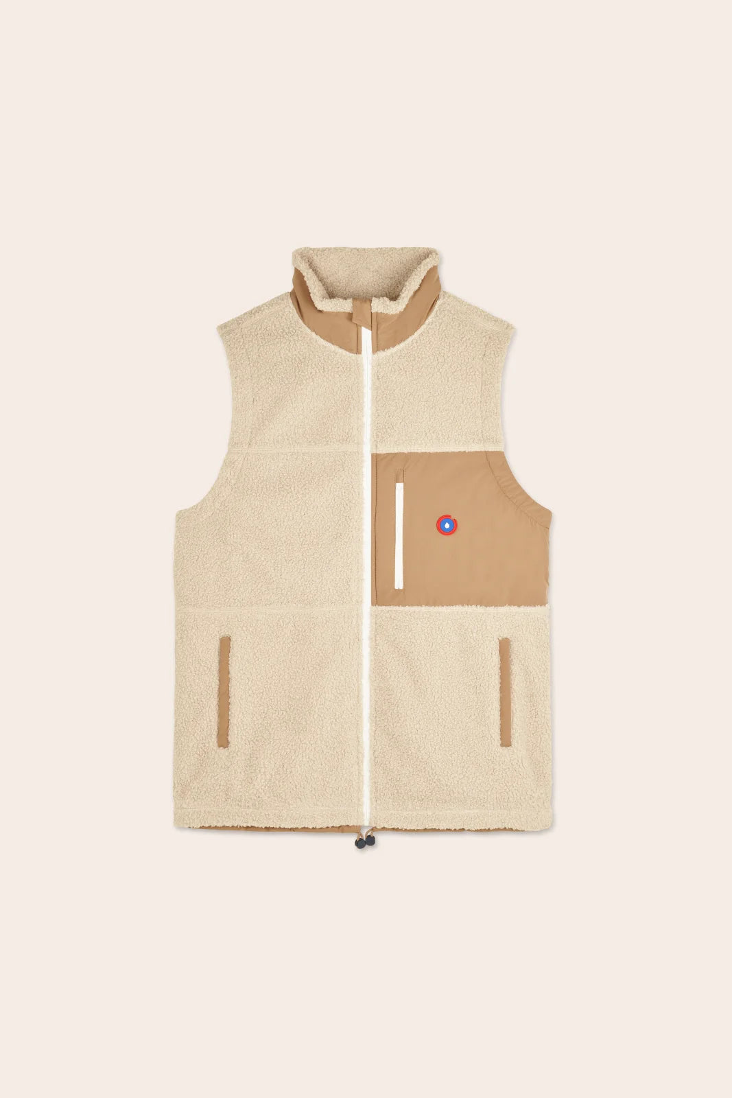 Montsouris - Sleeveless Fleece Jacket