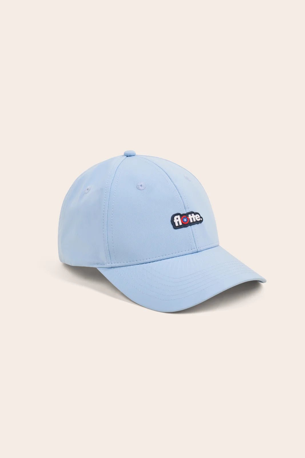 Water-repellent, mixed, eco-responsible and colorful cap - Luxembourg - ciel #couleur_ciel