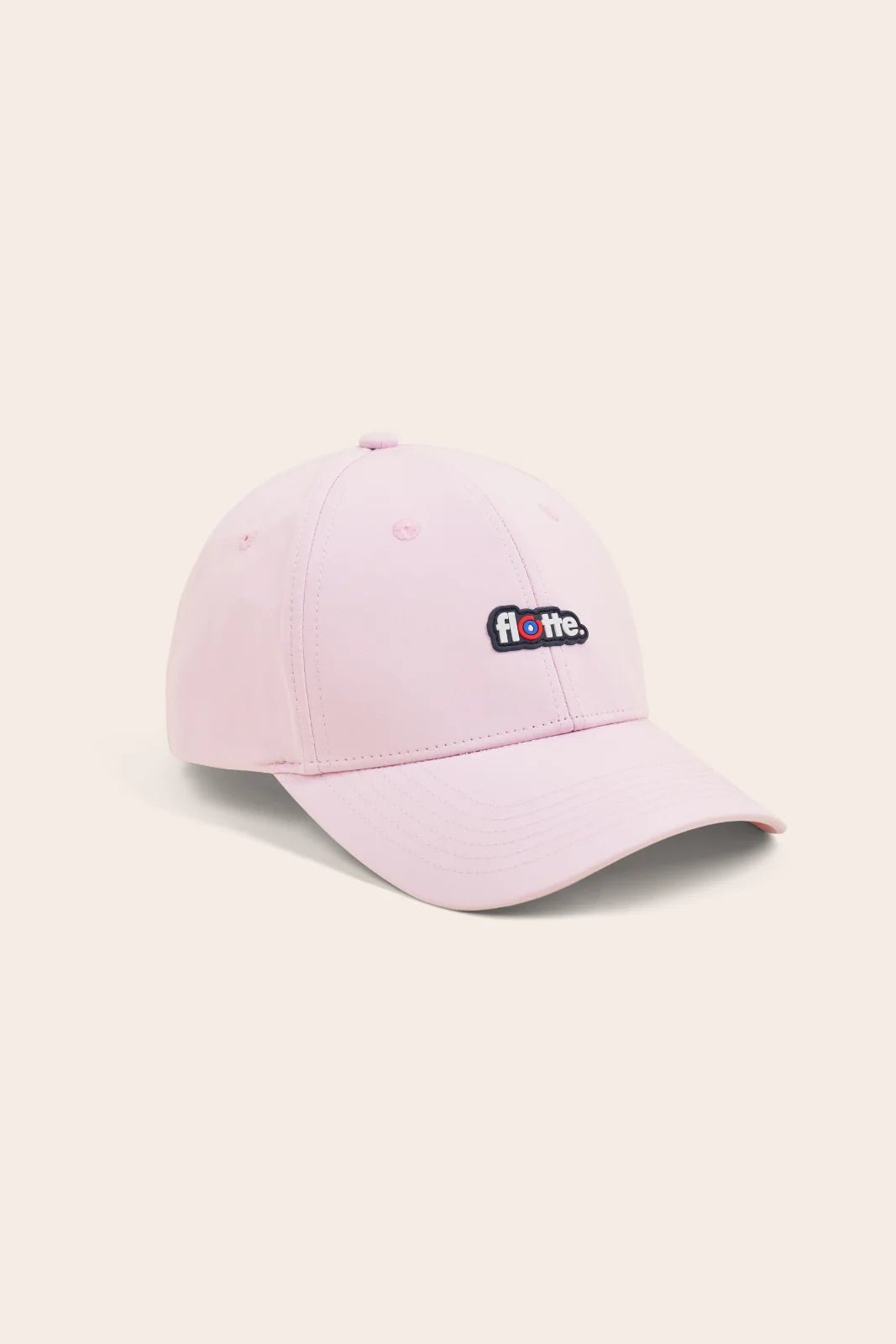 Water-repellent, eco-responsible and colorful cap - Luxembourg - color marshmallow light pink #couleur_marshmallow