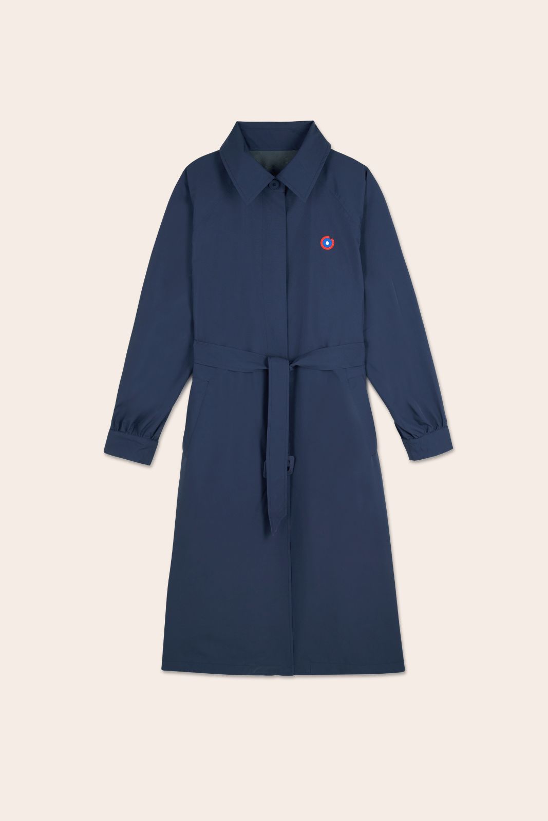 Madeleine - Waterproof Trenchcoat