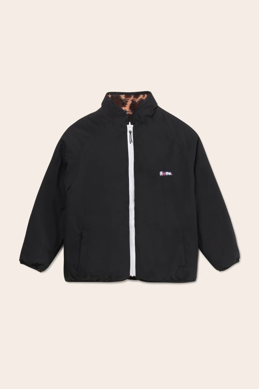 Monceau - Reversible Fleece Jacket