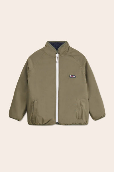 Monceau - Reversible Fleece Jacket