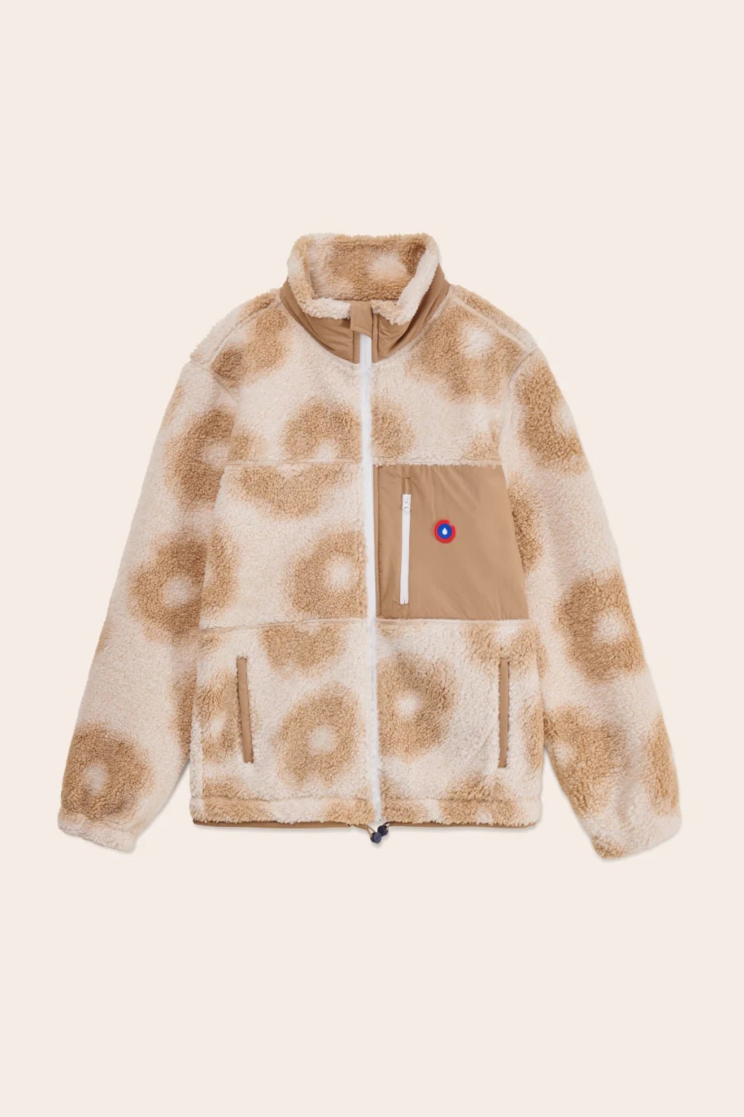 Daisy/Sahara Fleece Jacket