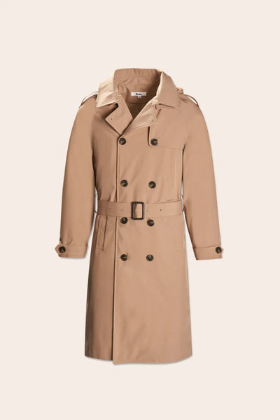 Montaigne - Waterproof Trenchcoat