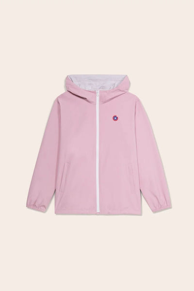 Passy - Raincoat Windbreaker Short - Flotte #couleur_bonbon