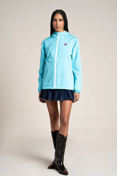 Passy Couleur - Raincoat Short