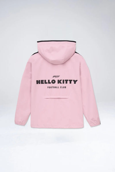 Passy - Waterproof Short Windbreaker Jacket - Flotte x Hello Kitty