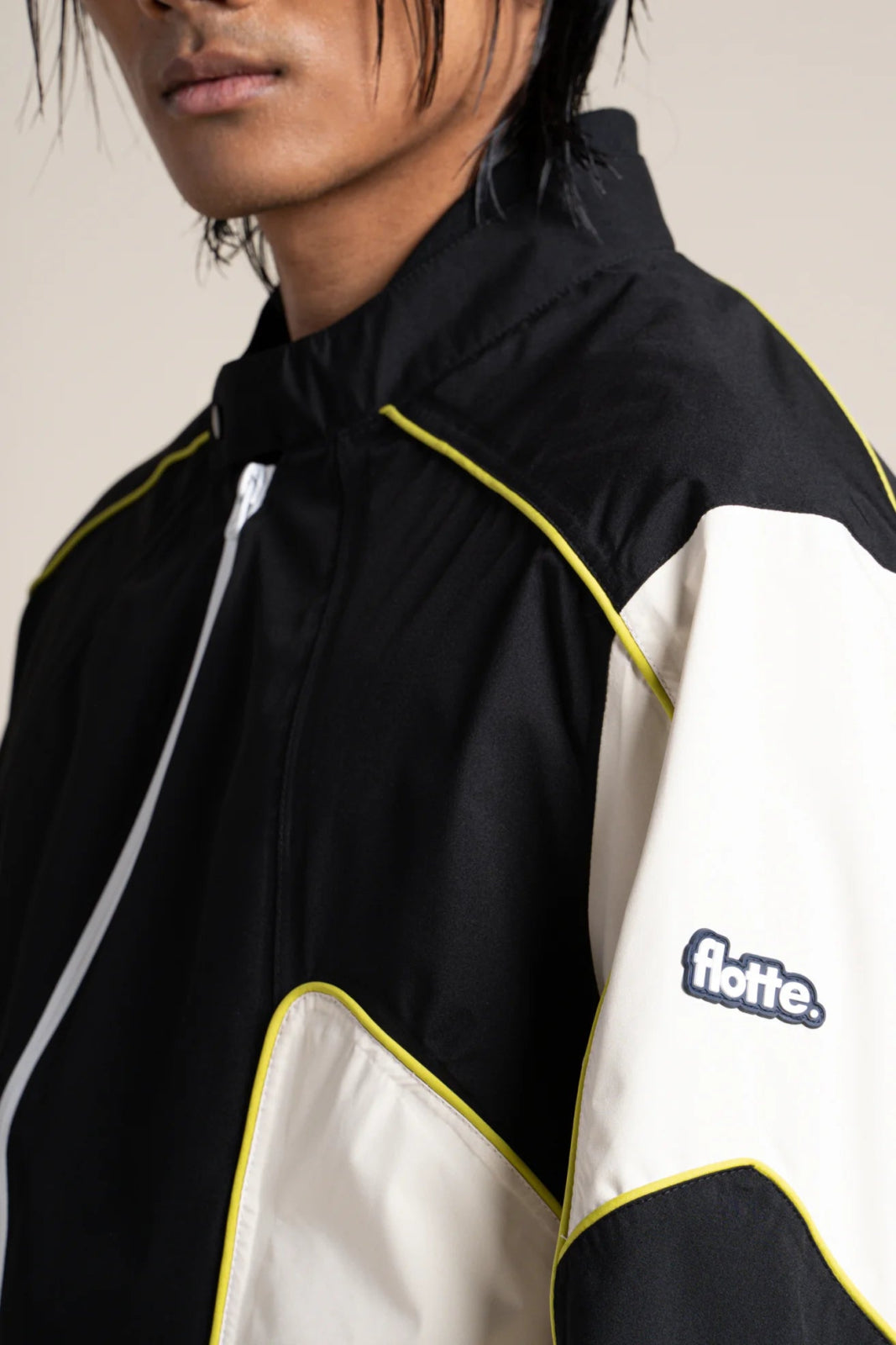 Pyramides - Waterproof Biker Jacket