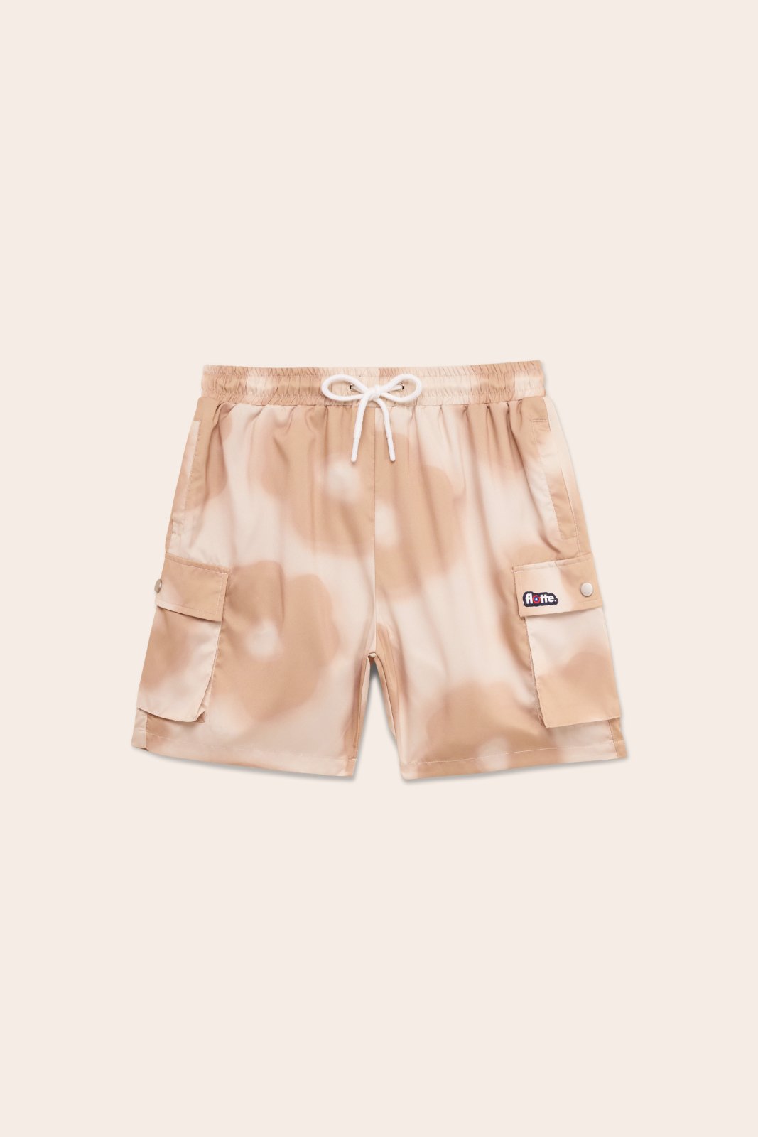 Saint-Louis - Swimsuit shorts - Flotte #couleur_daisy