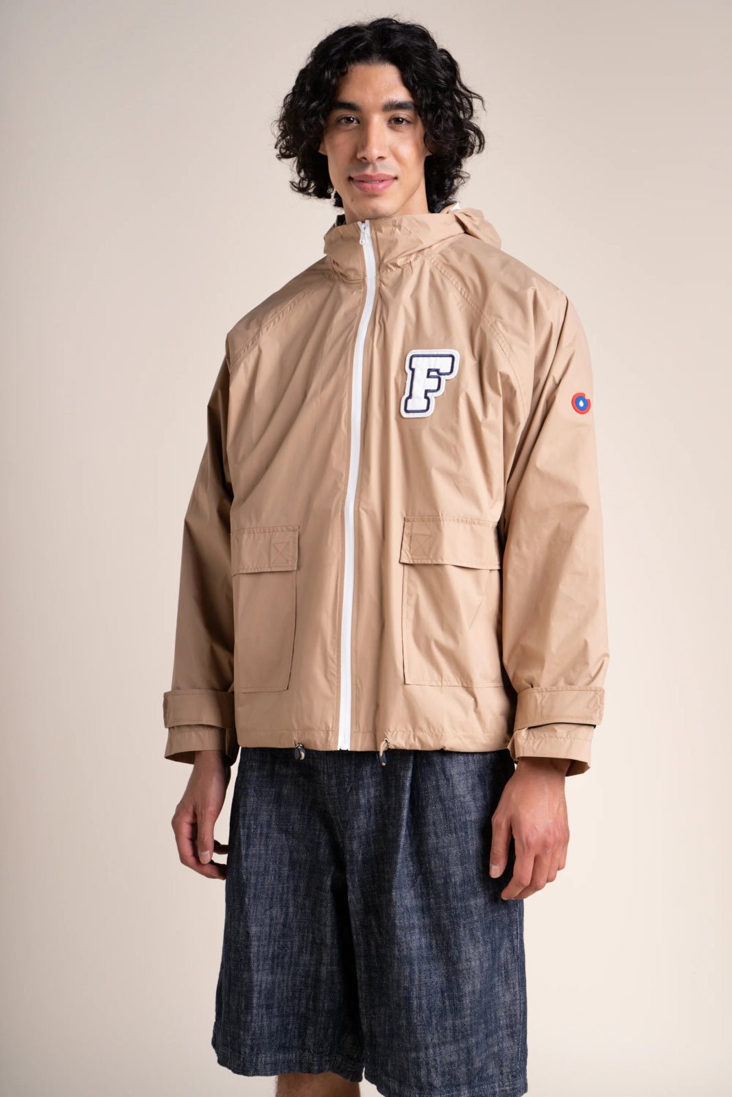 Sorbonne - university patch jacket - Flotte 