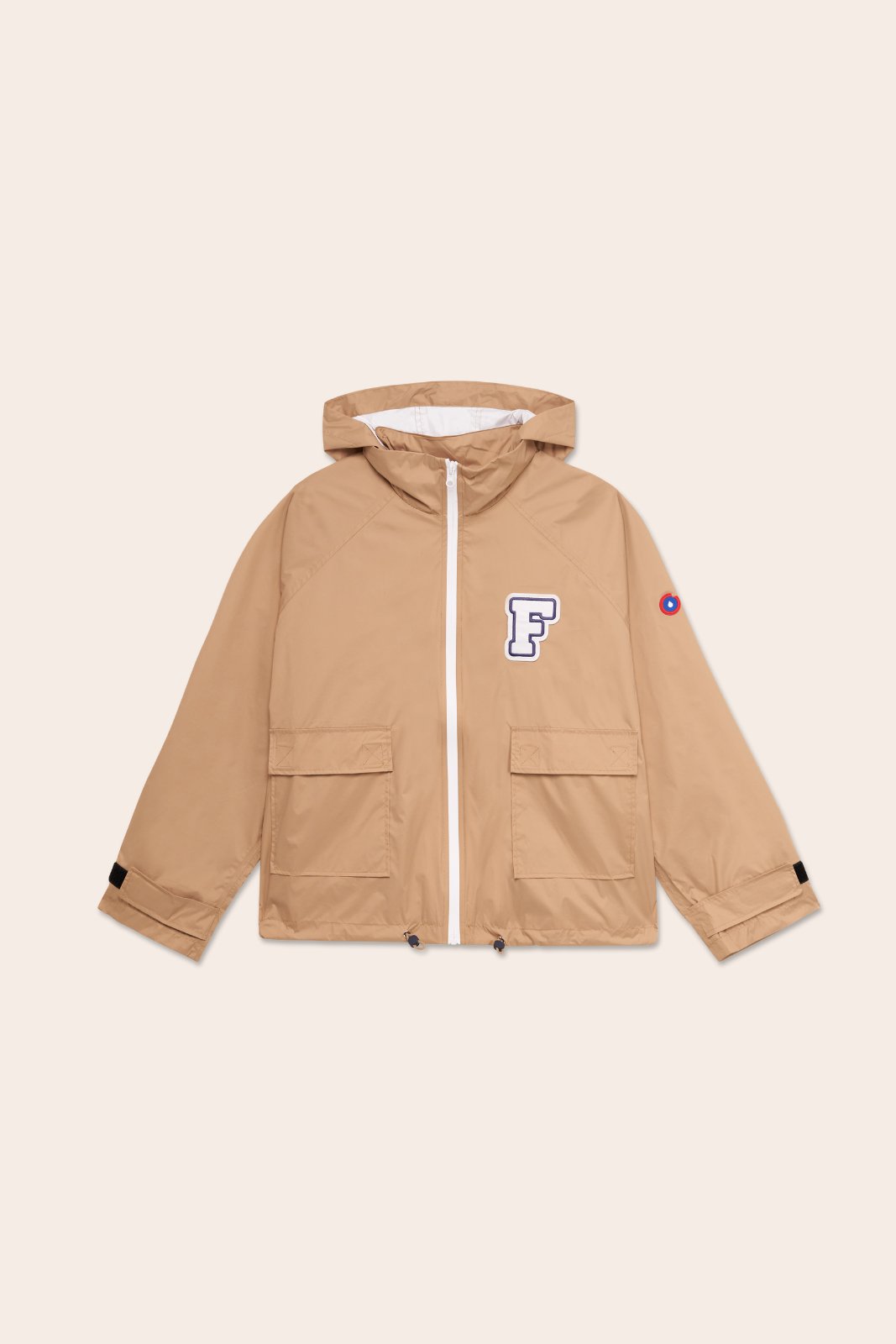 Sorbonne - university patch jacket - Flotte