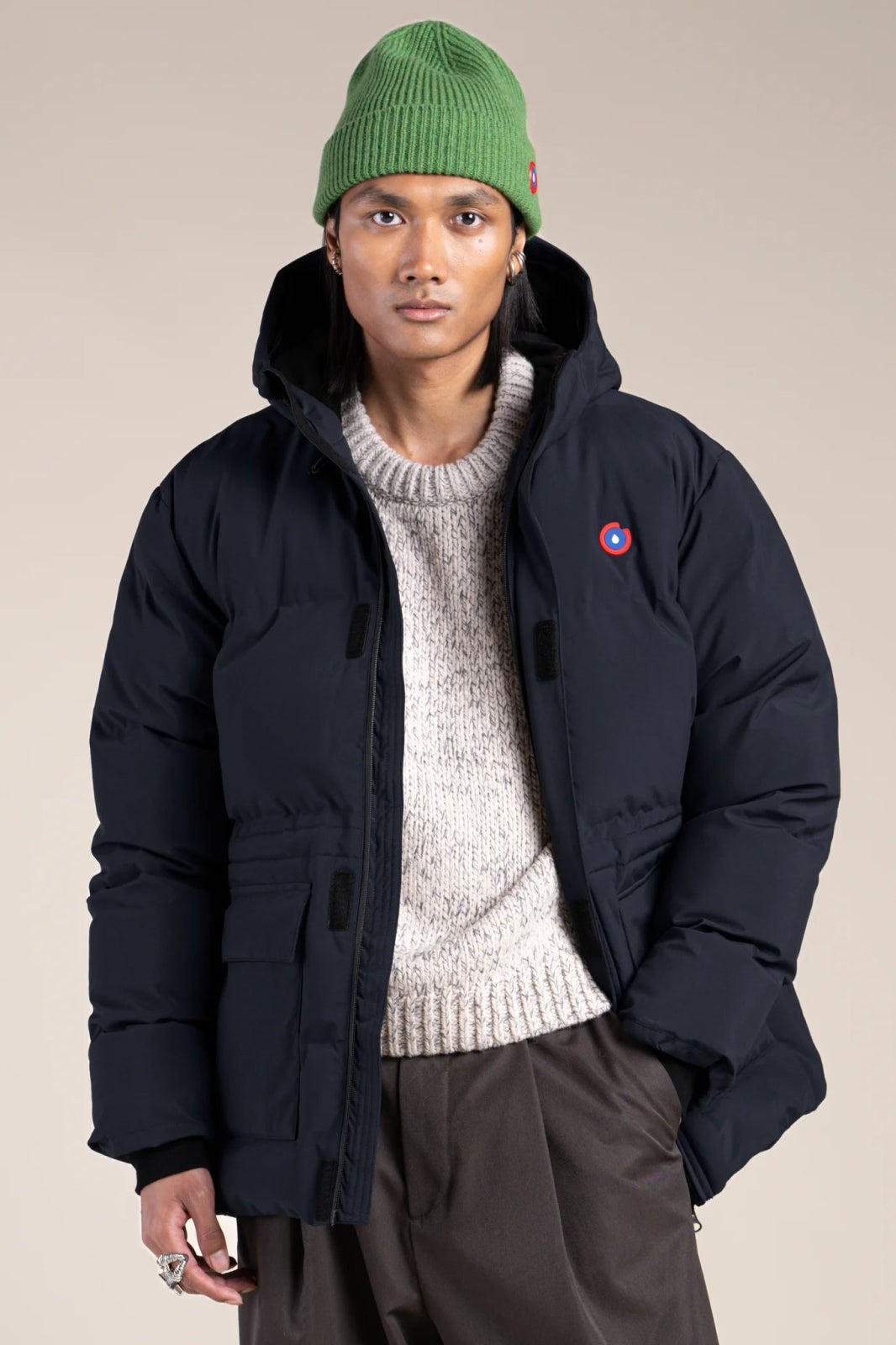 Victoire - Waterproof down jacket