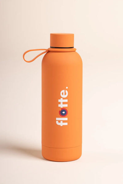 Gum gourd bottle holder #color_orange