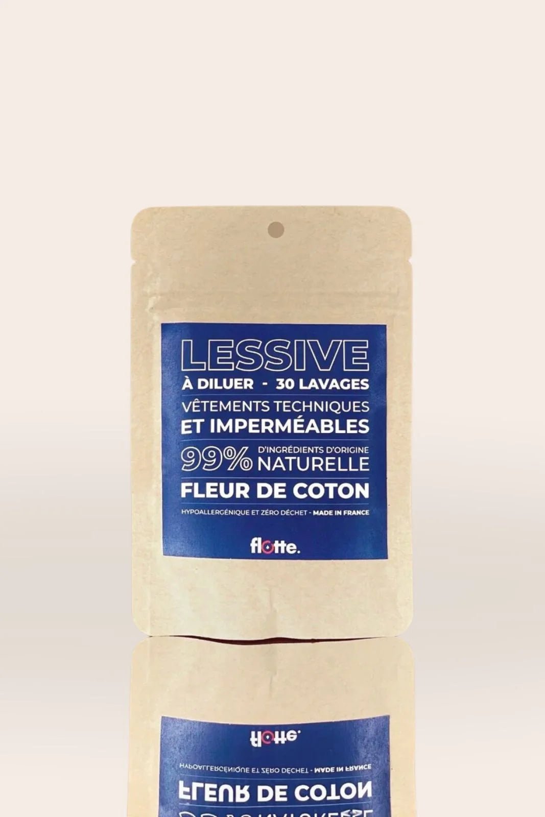 Outerwear detergent 1L - Flotte #couleur_fleur-de-coton